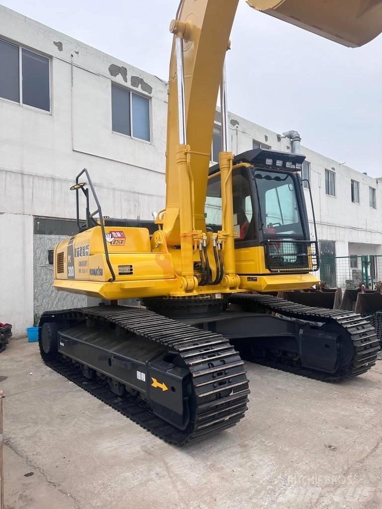 Komatsu PC 300 Excavatoare pe șenile
