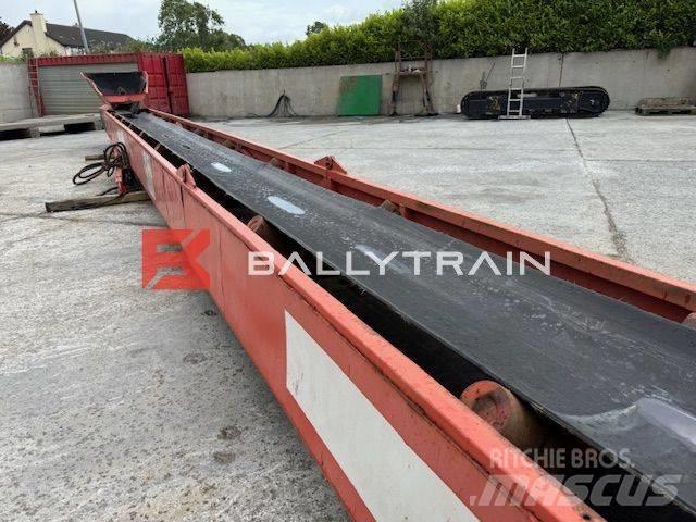 Finlay 524 Conveyor Transportoare