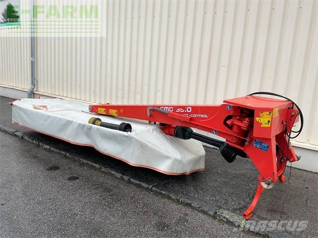 Kuhn GMD 3510 FF Cositoare de iarba