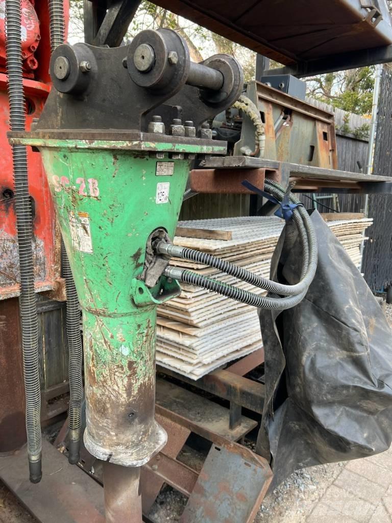 Tramac 28SC Alte componente