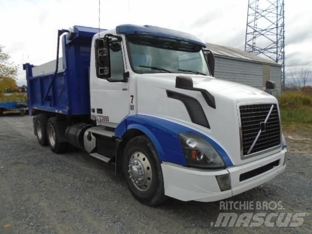 Volvo VNL Autobasculanta