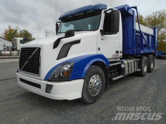 Volvo VNL Autobasculanta