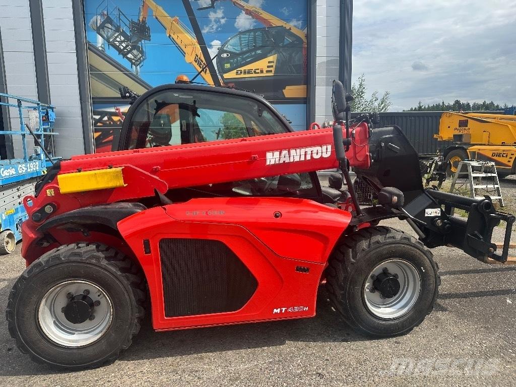 Manitou 420 MT Stivuitoare telescopice