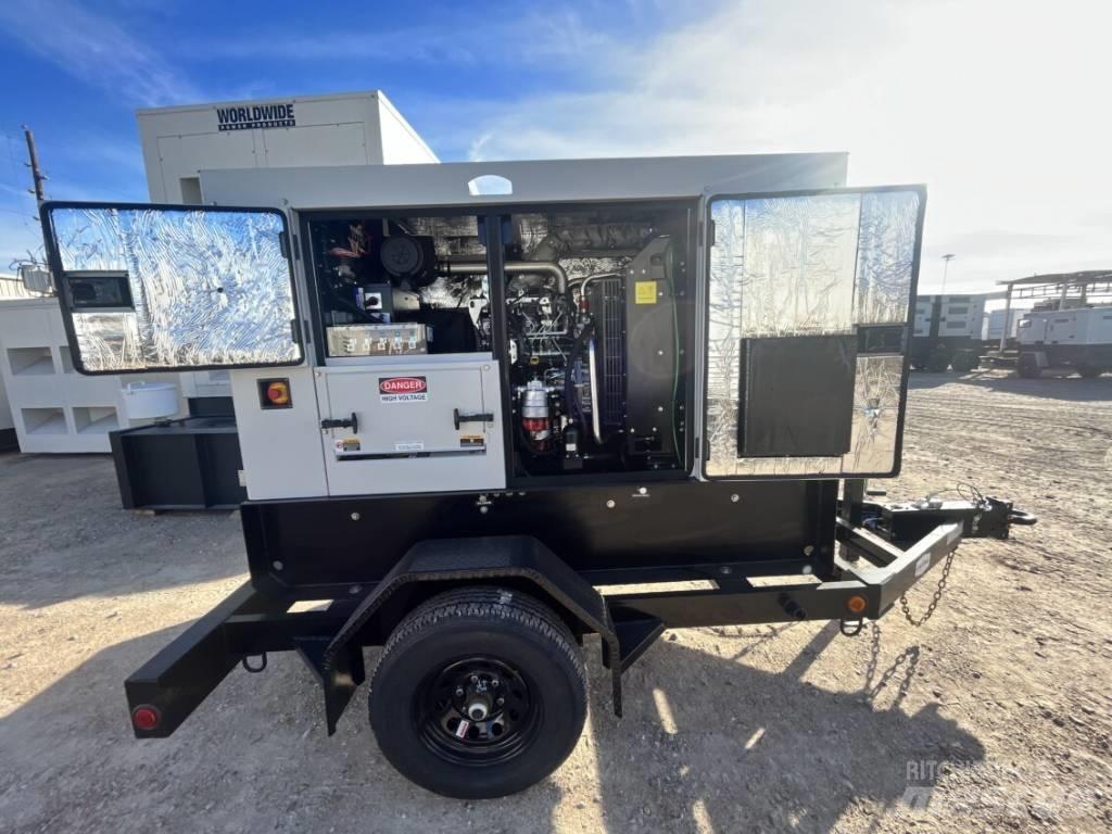 Hipower HRIW-45 Generatoare Diesel