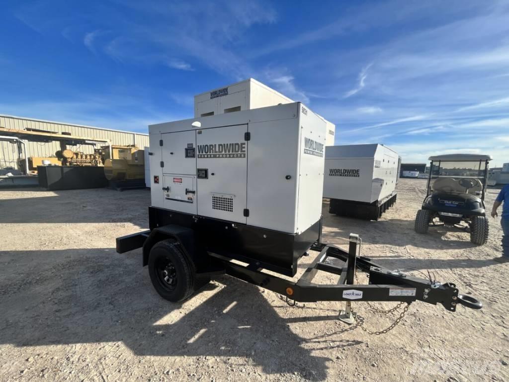 Hipower HRIW-45 Generatoare Diesel