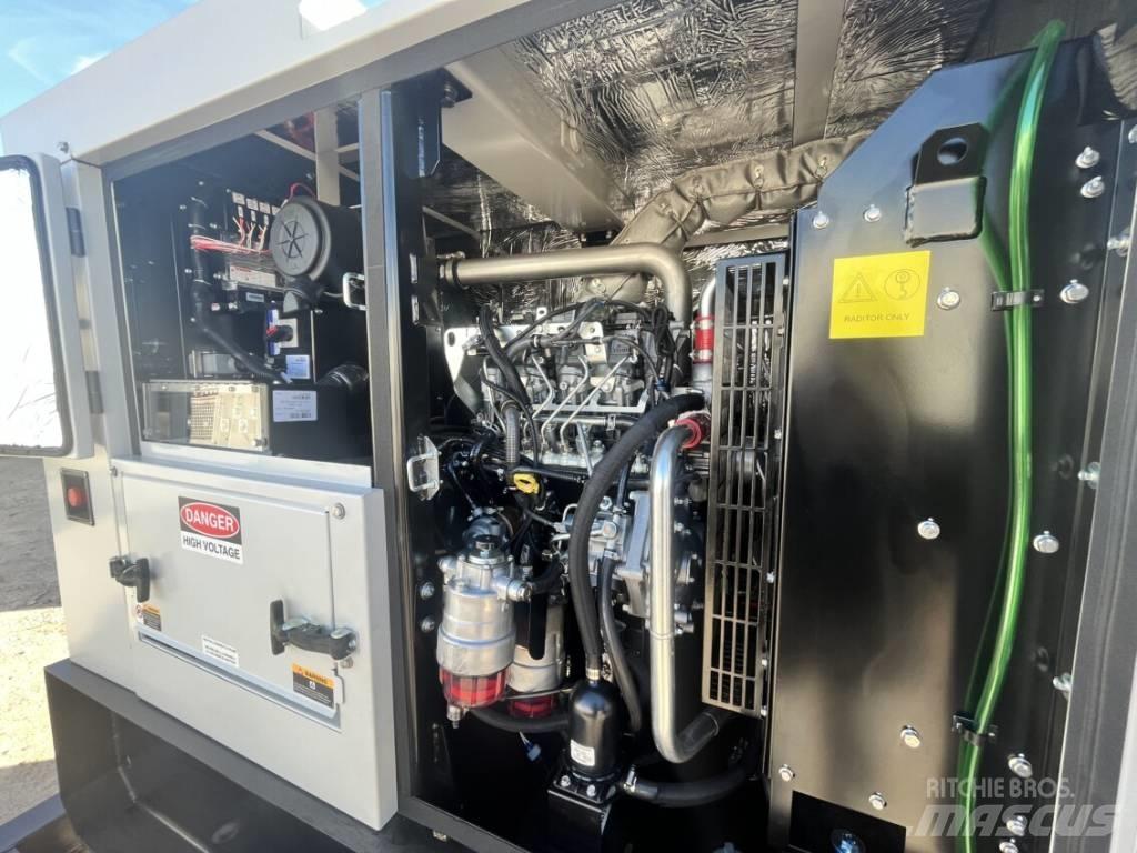 Hipower HRIW-45 Generatoare Diesel