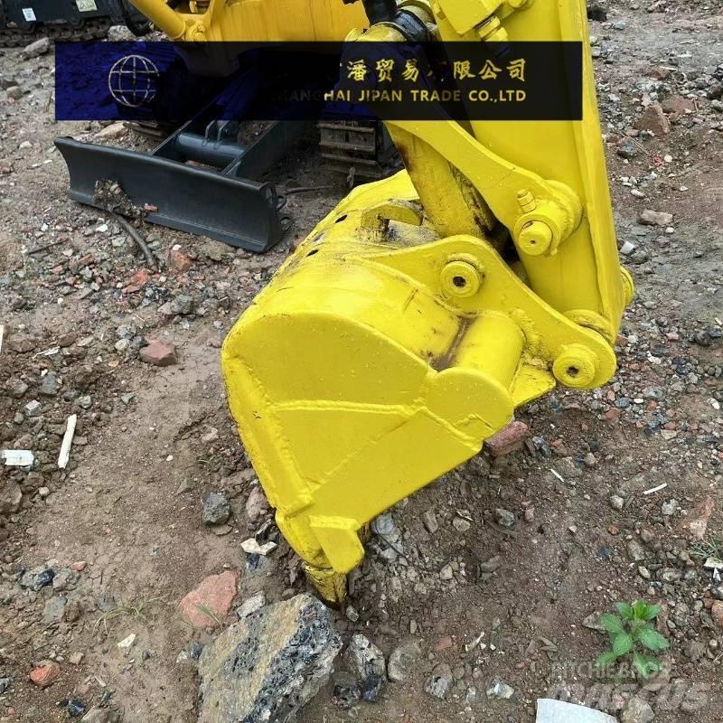 Yanmar Vio 35 Mini excavatoare < 7t