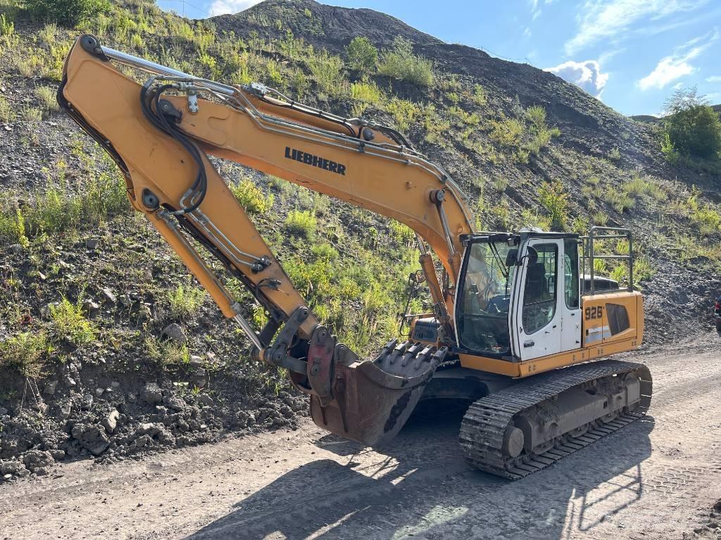 Liebherr R 924 C Excavatoare pe șenile
