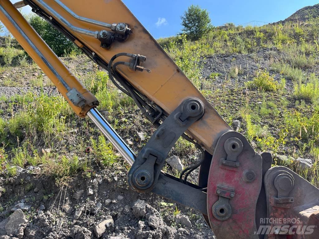 Liebherr R 924 C Excavatoare pe șenile
