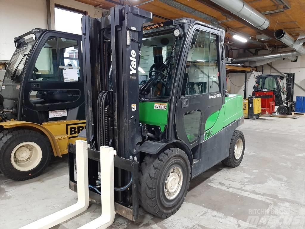 Yale GLP55VX Stivuitor GPL