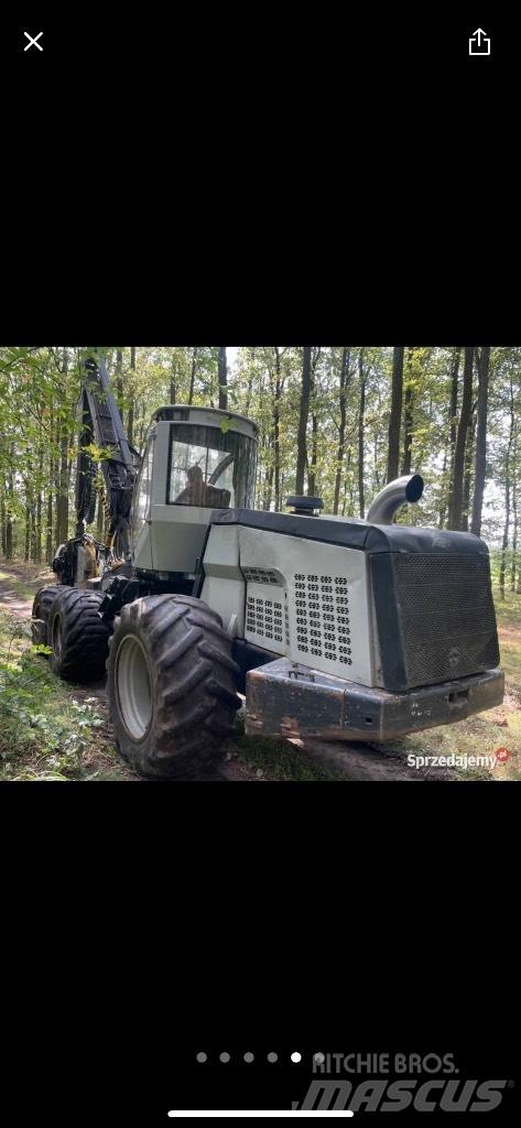 Logset 8 H Combine forestiere