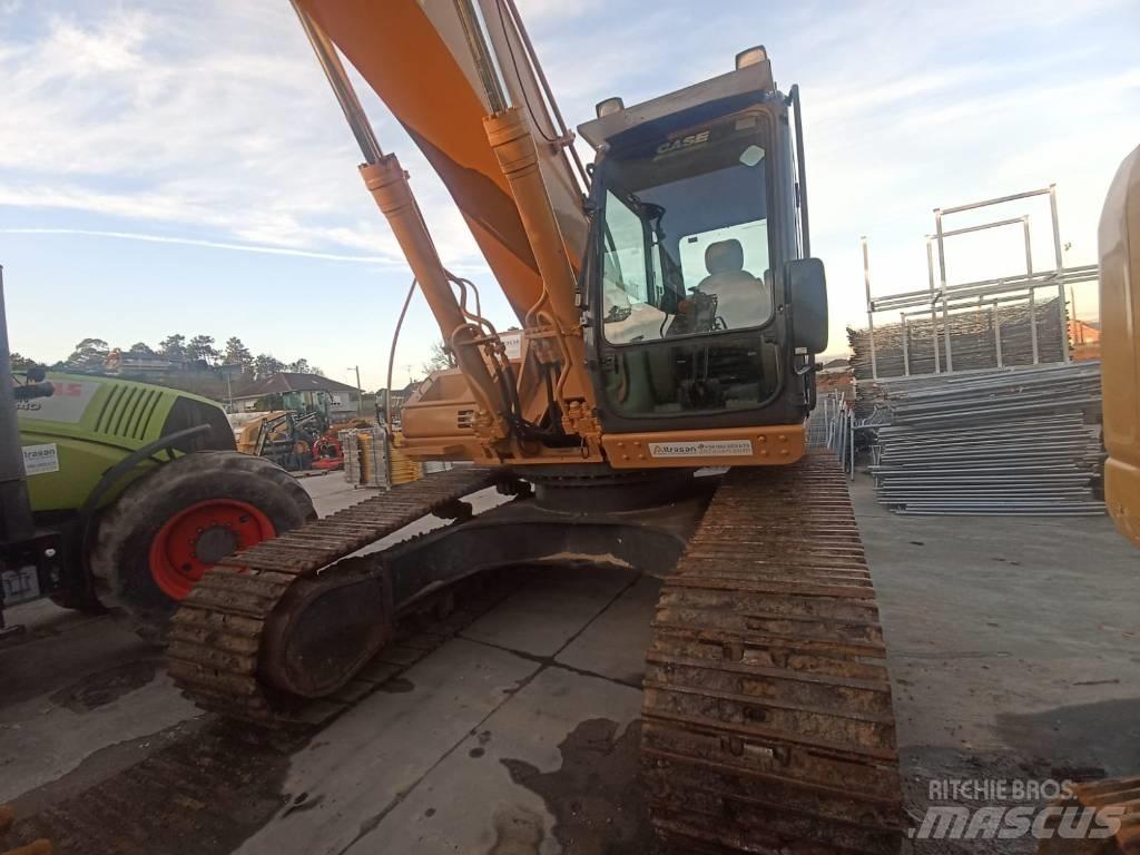 CASE CX 330 Excavatoare pe șenile
