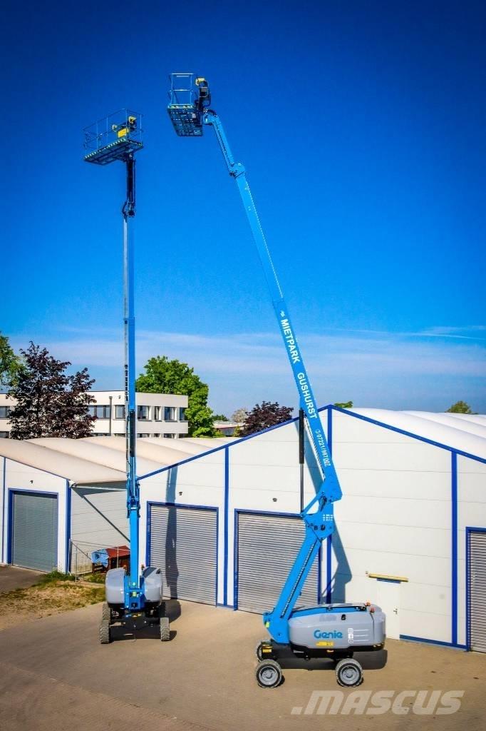 Genie S 60 J Nacele cu brat telescopic