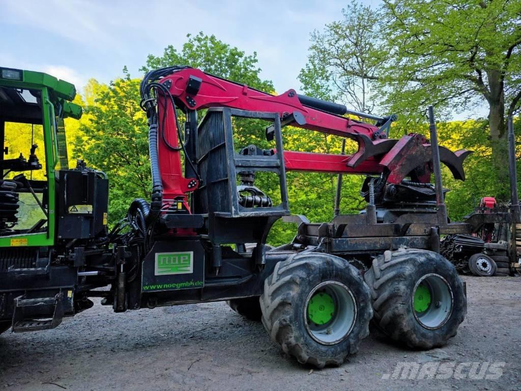 Noe NF210 6R Transportoare