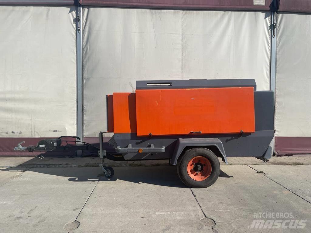 Atlas Copco XAHS 186 Compresoare