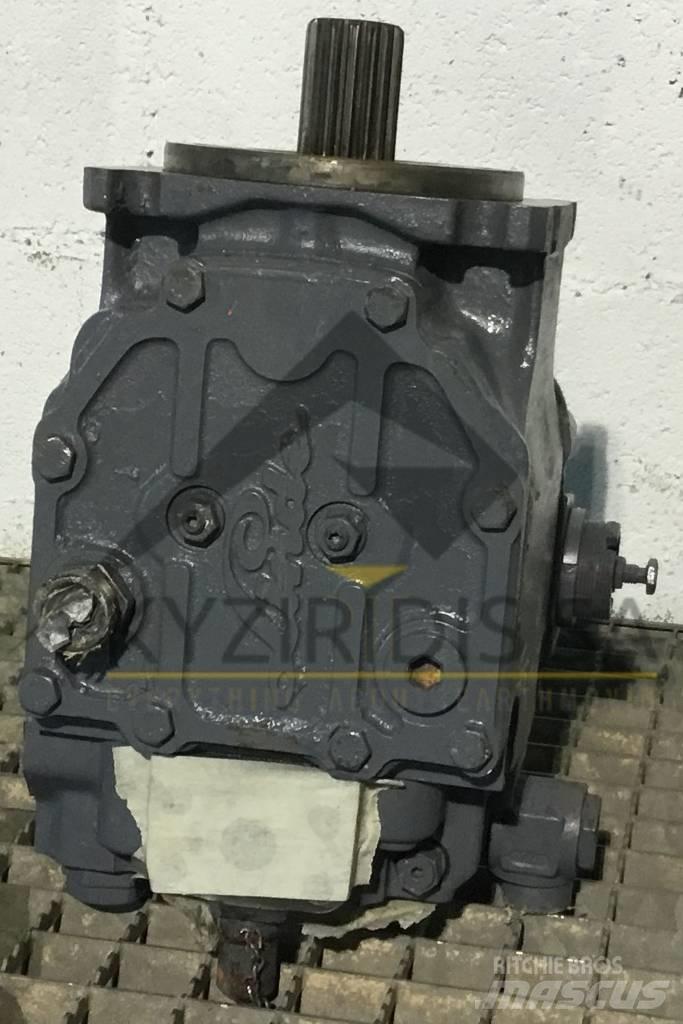 Linde BPV35L Hidraulice