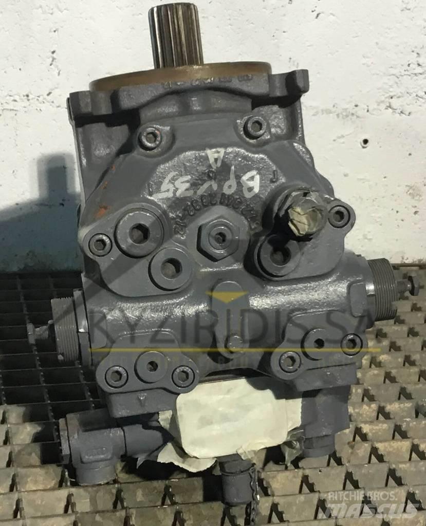 Linde BPV35L Hidraulice