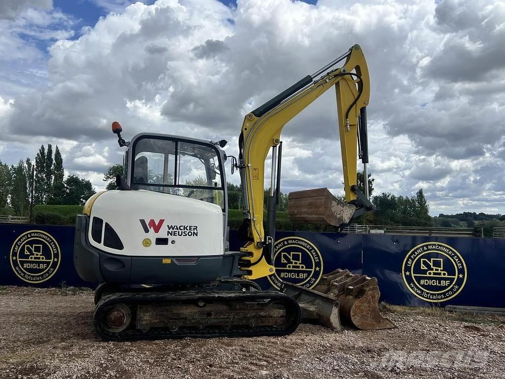 Wacker Neuson 6003 Excavatoare speciale