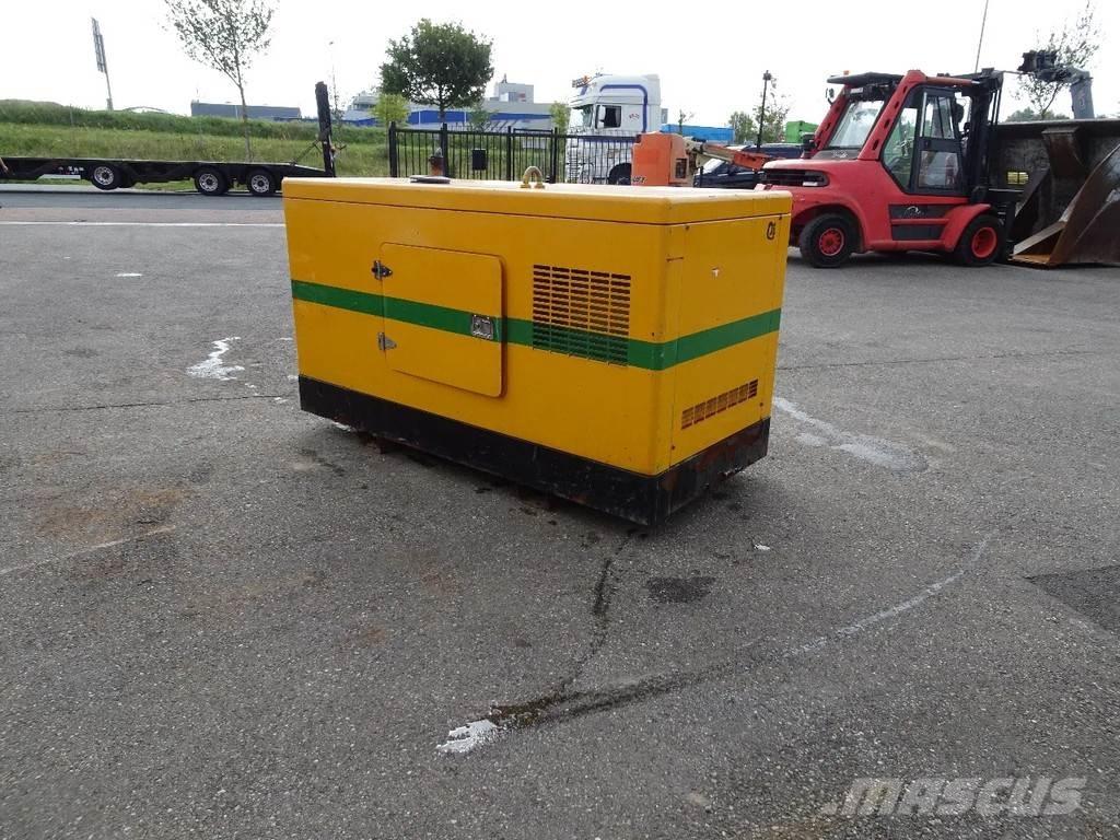 Himoinsa HW40 Alte generatoare