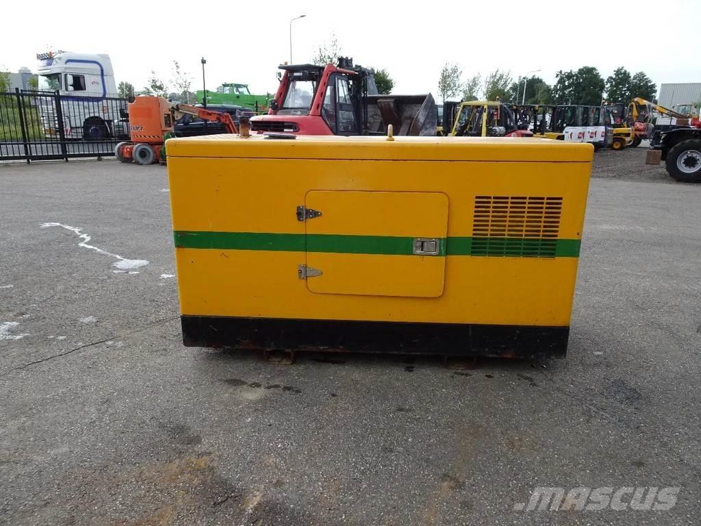 Himoinsa HW40 Alte generatoare