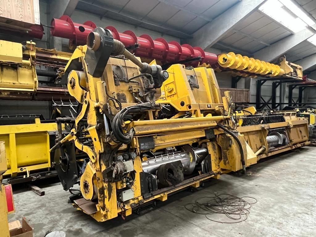 Geringhoff HV 540 Combine capete pentru culegatoare