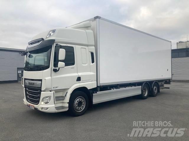 DAF CF 450 FAN Camion cu control de temperatura