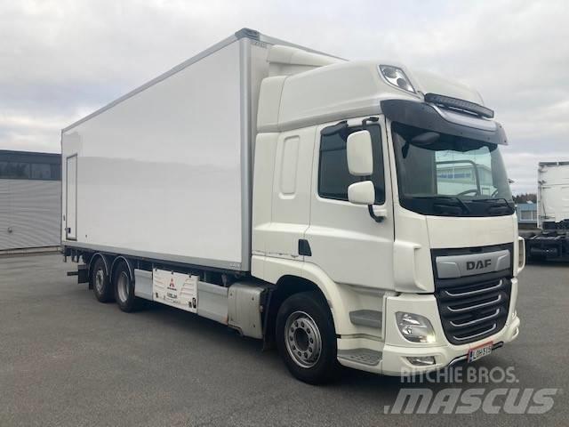 DAF CF 450 FAN Camion cu control de temperatura
