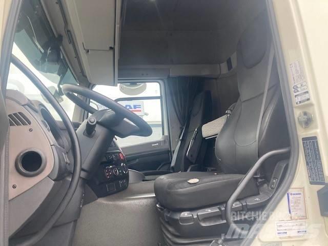 DAF CF 450 FAN Camion cu control de temperatura