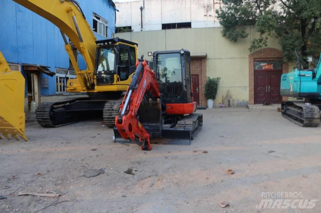 Kubota KX 163 Mini excavatoare < 7t