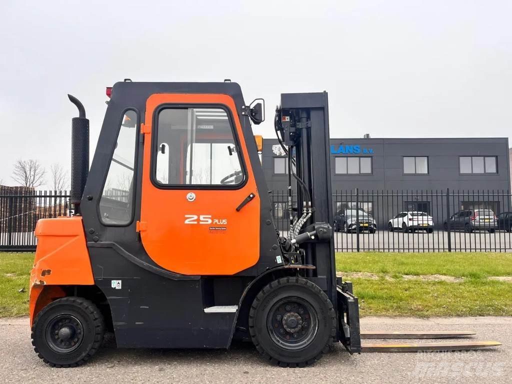 Doosan D25G PLUS Strivuitoare-altele