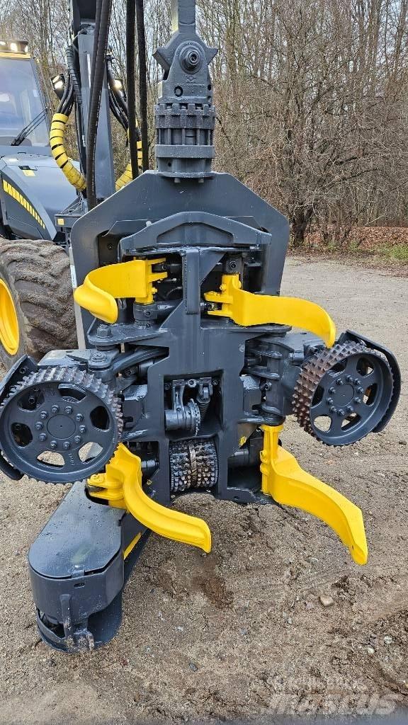 Ponsse Ergo 6W Combine forestiere