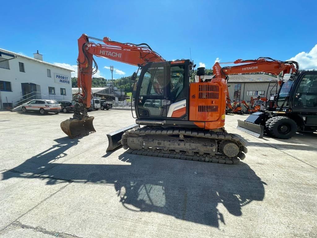 Hitachi ZX135US Excavatoare pe șenile
