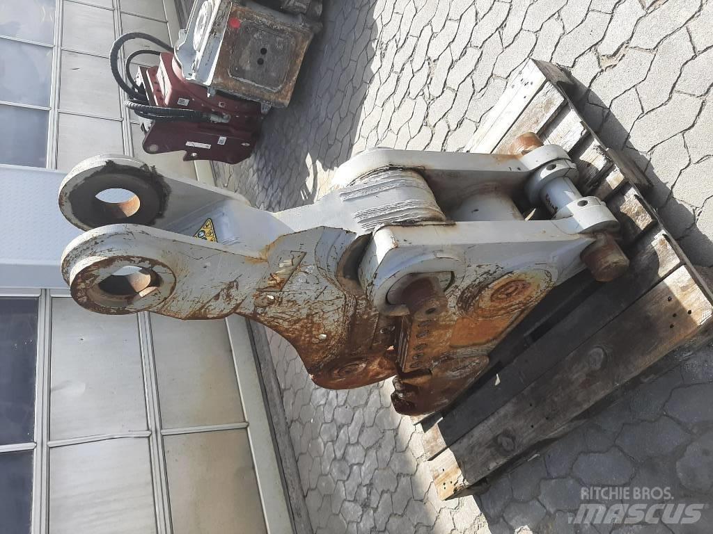 Demarec MQP25 Jaw Concasoare