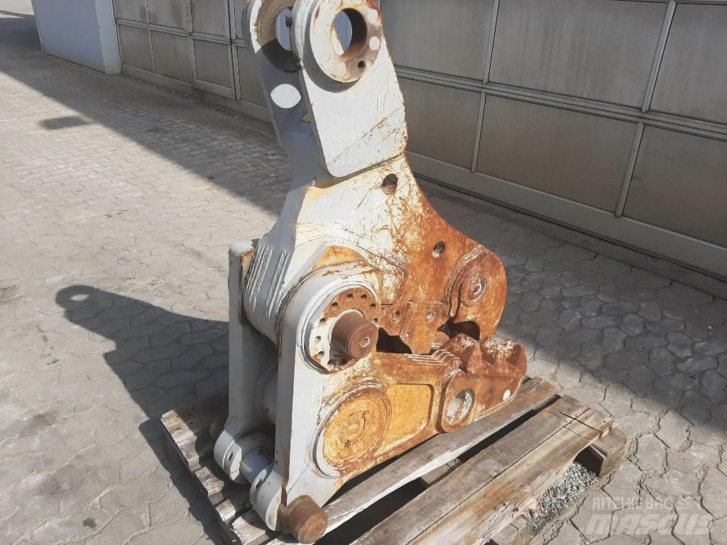 Demarec MQP25 Jaw Concasoare
