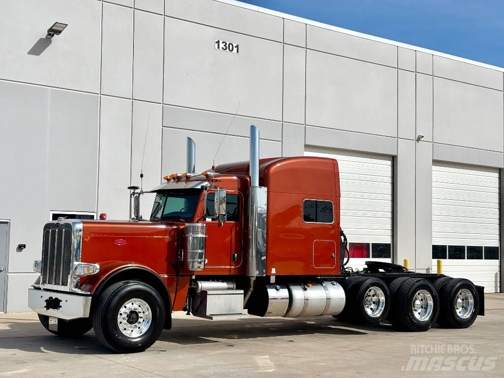 Peterbilt 389 Autotractoare