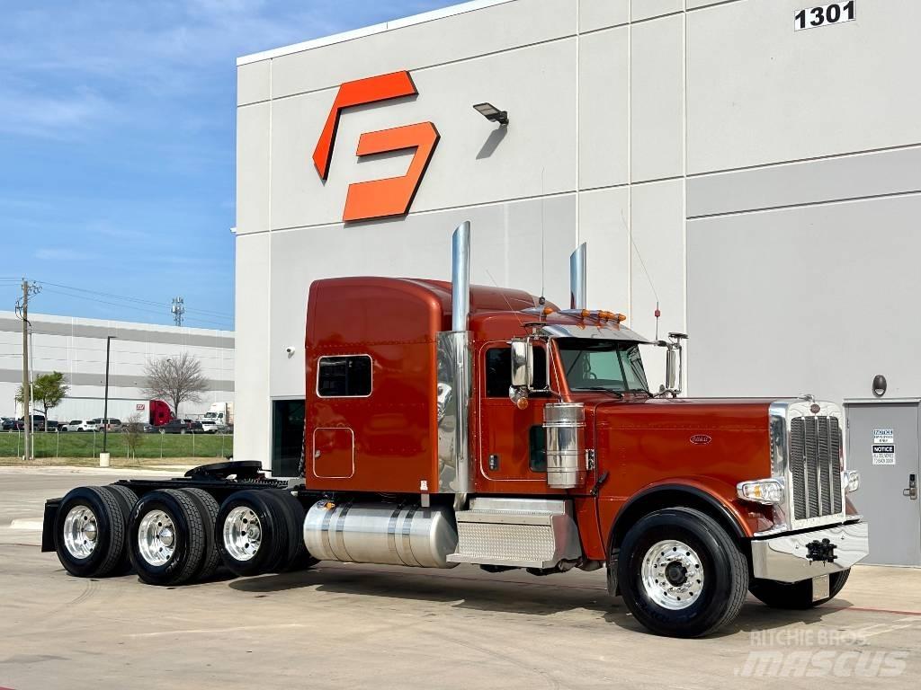 Peterbilt 389 Autotractoare