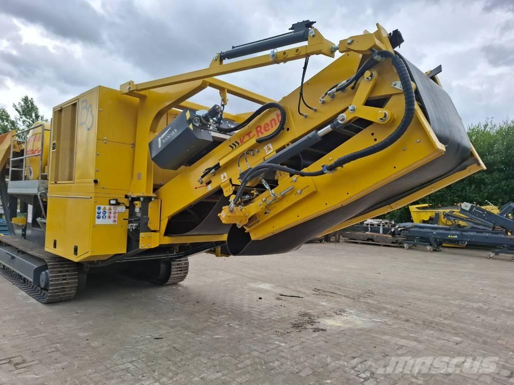 Keestrack B 3 Concasoare mobile