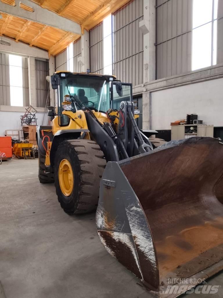 Volvo Volvo L120H Mini incarcatoare