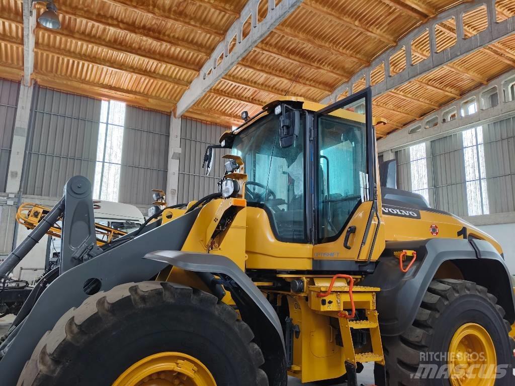 Volvo Volvo L120H Mini incarcatoare
