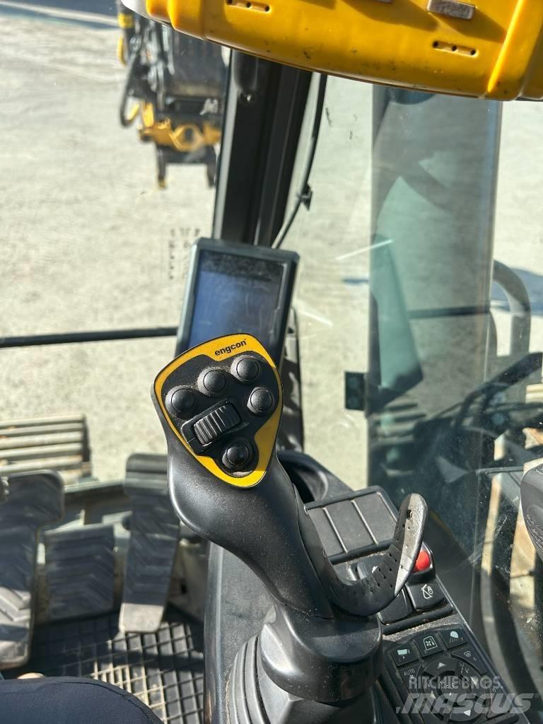 Volvo EC 300 EL Excavatoare pe șenile
