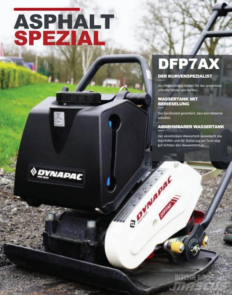 Dynapac DFP7AX Vibratoare