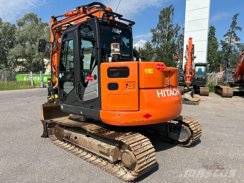 Hitachi ZX85US-6 BL Excavatoare 7t - 12t