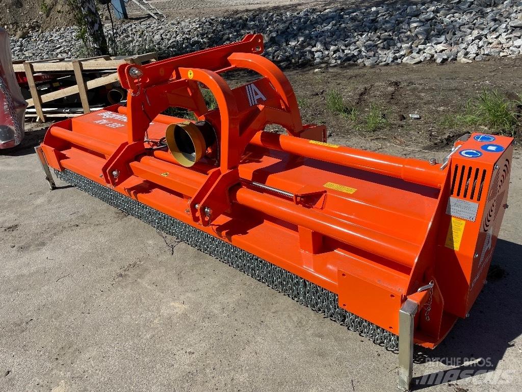 Agrimaster RV 320 Cositoare