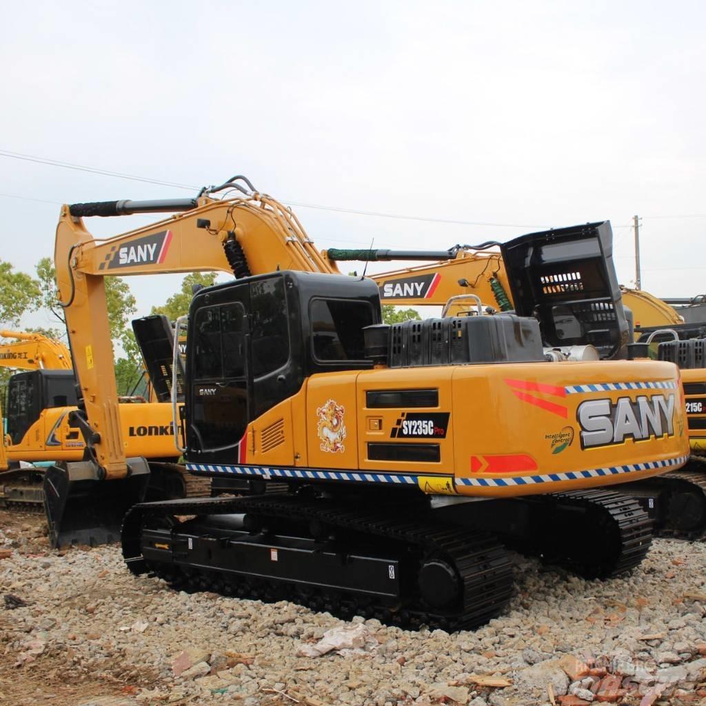 Sany SY 235 C Excavatoare pe șenile
