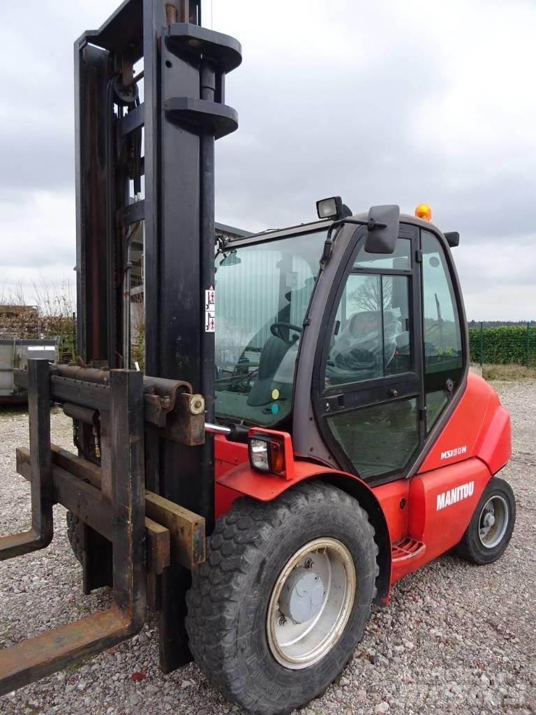 Manitou MSI 50 H Masini de teren dificil
