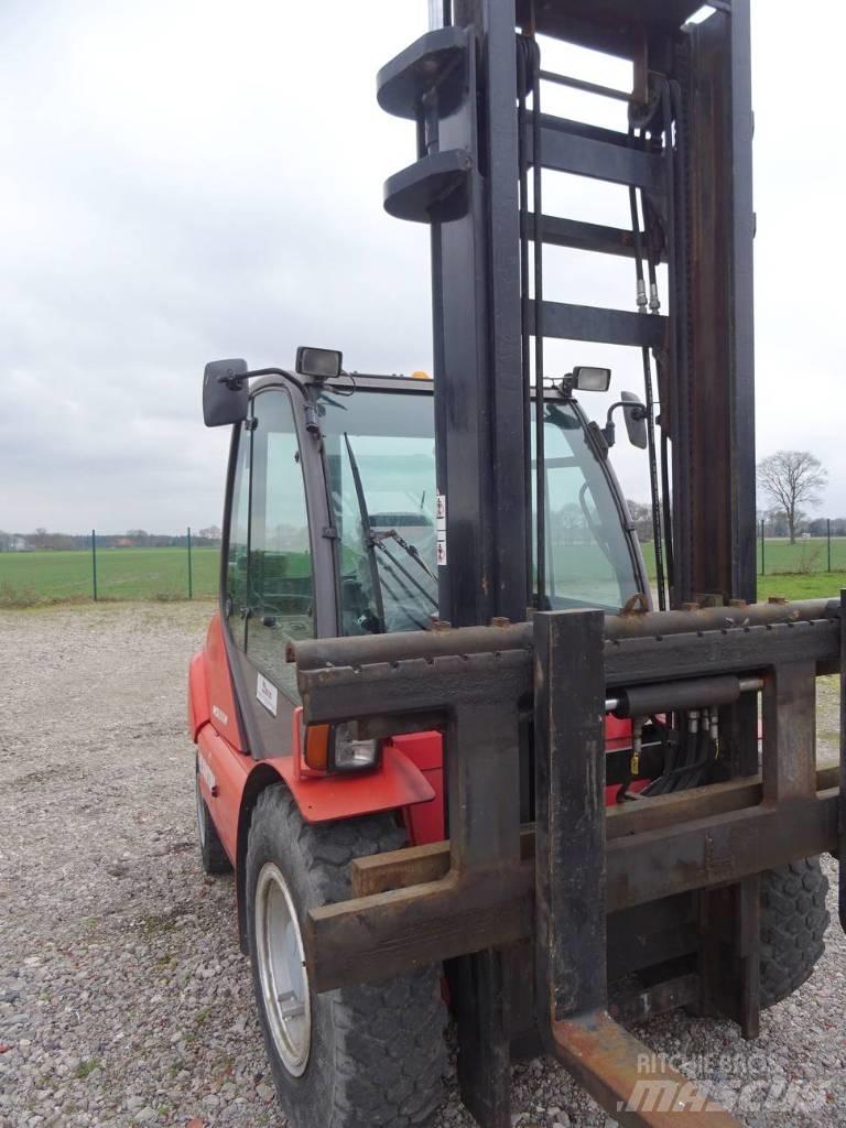 Manitou MSI 50 H Masini de teren dificil