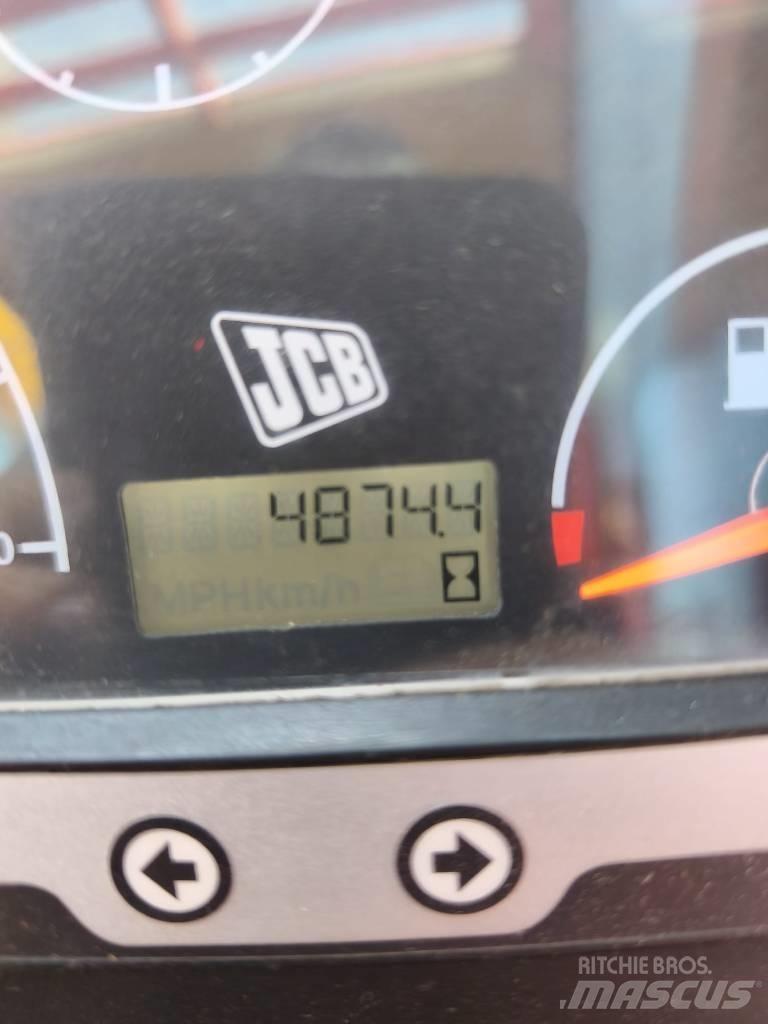 JCB 535-125 Stivuitoare telescopice