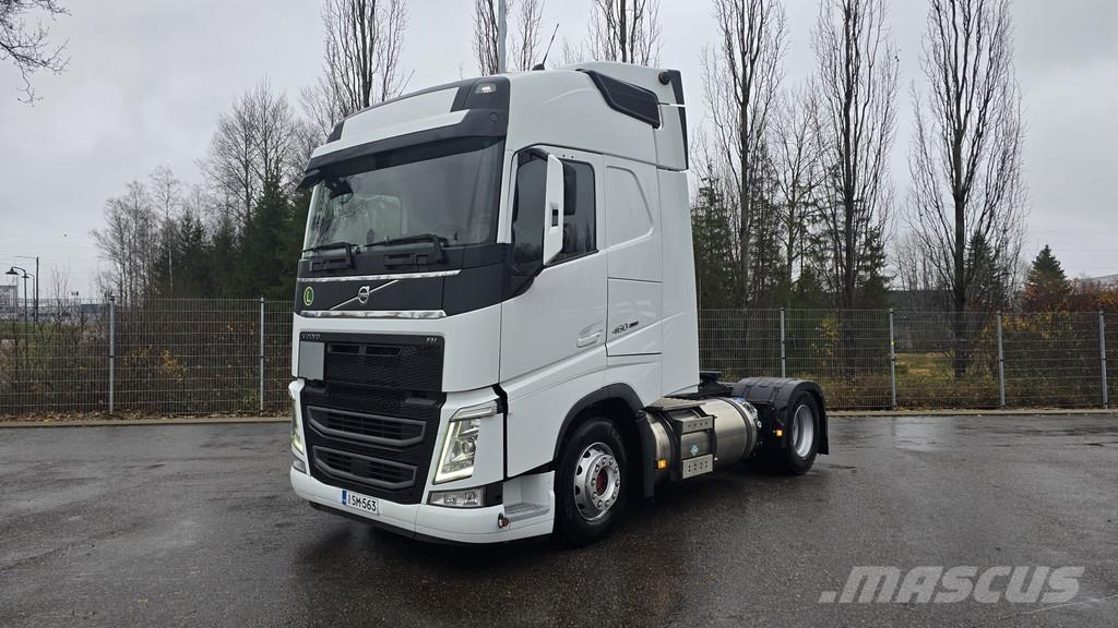Volvo FH Autotractoare
