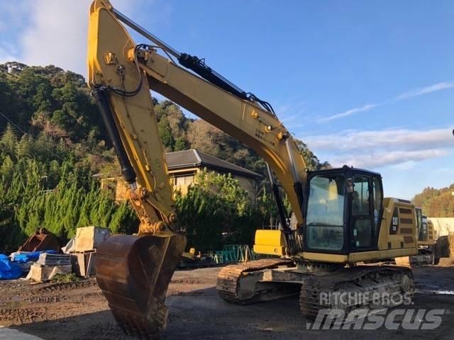 CAT 320-07A Excavatoare pe șenile
