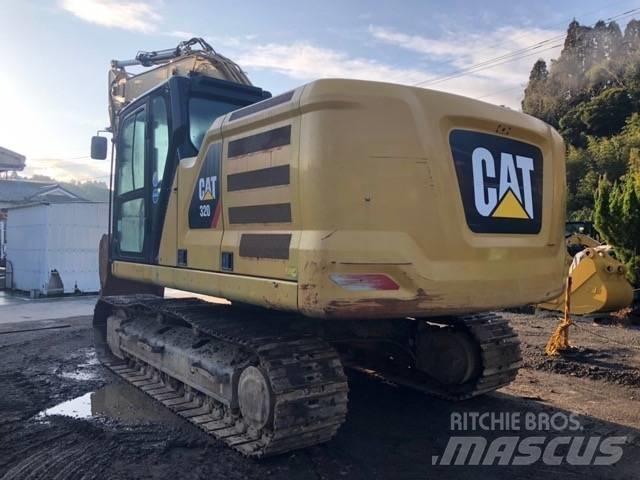 CAT 320-07A Excavatoare pe șenile
